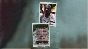 Tiempos Literarios, Imagen de Archivo "Gabino"