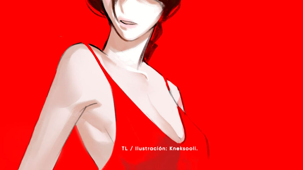 Tiempos Literarios -El Vestido Tojo - 2025